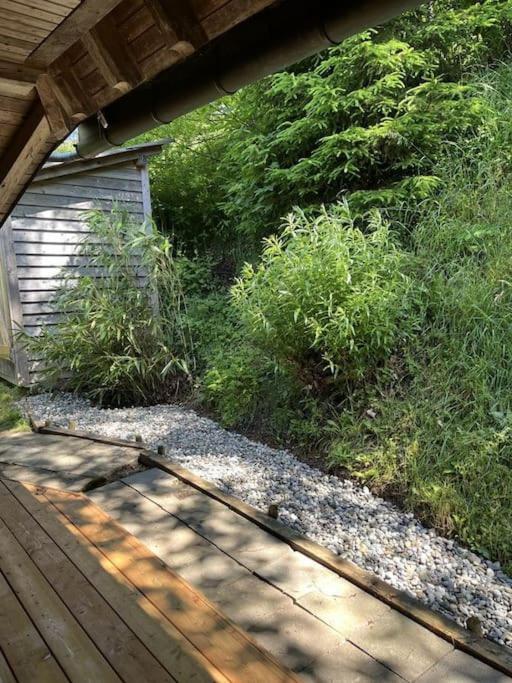 Auszeit Am Kreisbach Lejlighed Triberg im Schwarzwald Eksteriør billede