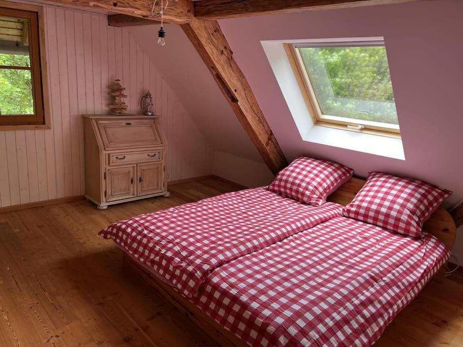 Auszeit Am Kreisbach Lejlighed Triberg im Schwarzwald Eksteriør billede