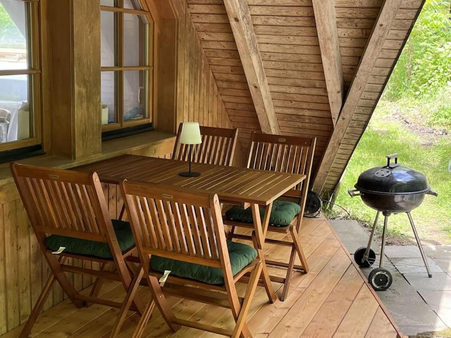 Auszeit Am Kreisbach Lejlighed Triberg im Schwarzwald Eksteriør billede